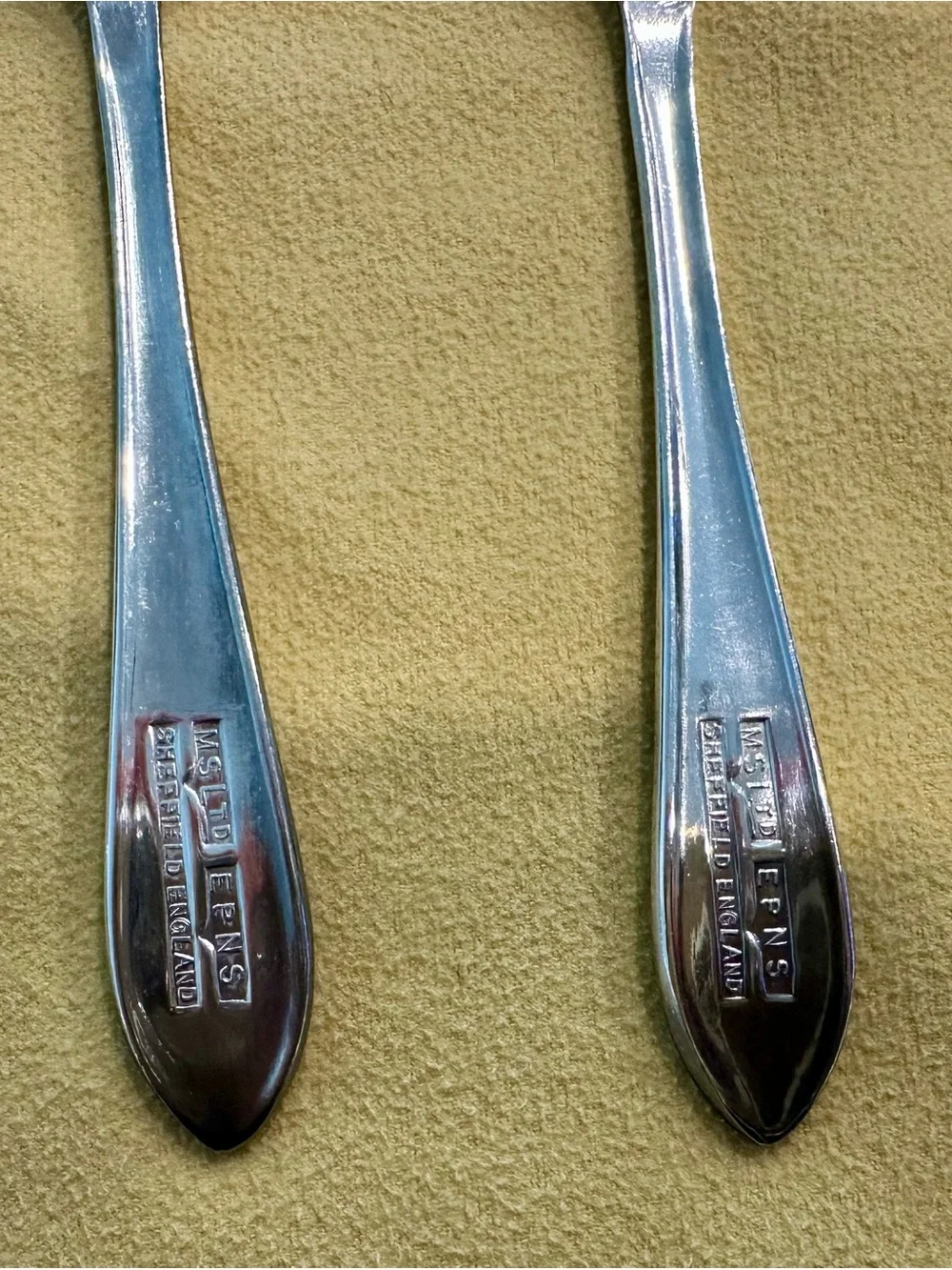 Vintage M.S. Ltd Sheffield England 